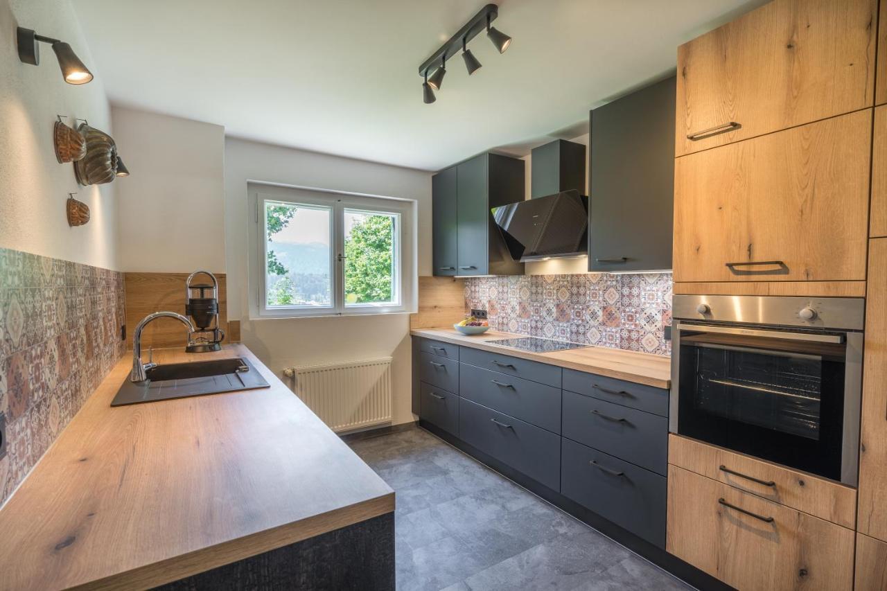 Appartamento Haus Geibel Oberstdorf Esterno foto