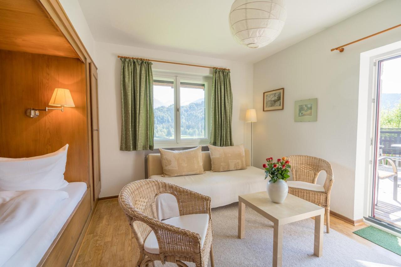 Appartamento Haus Geibel Oberstdorf Esterno foto