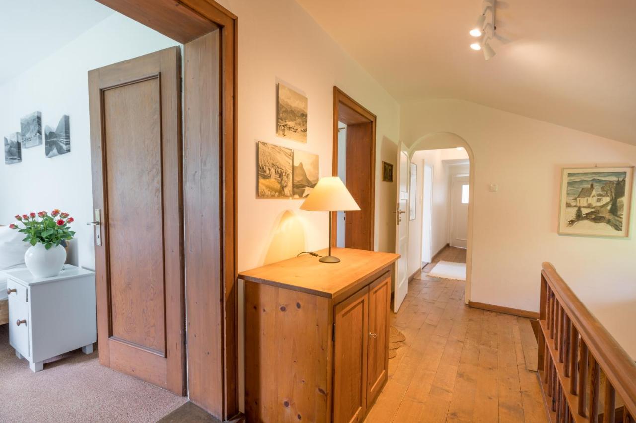 Appartamento Haus Geibel Oberstdorf Esterno foto