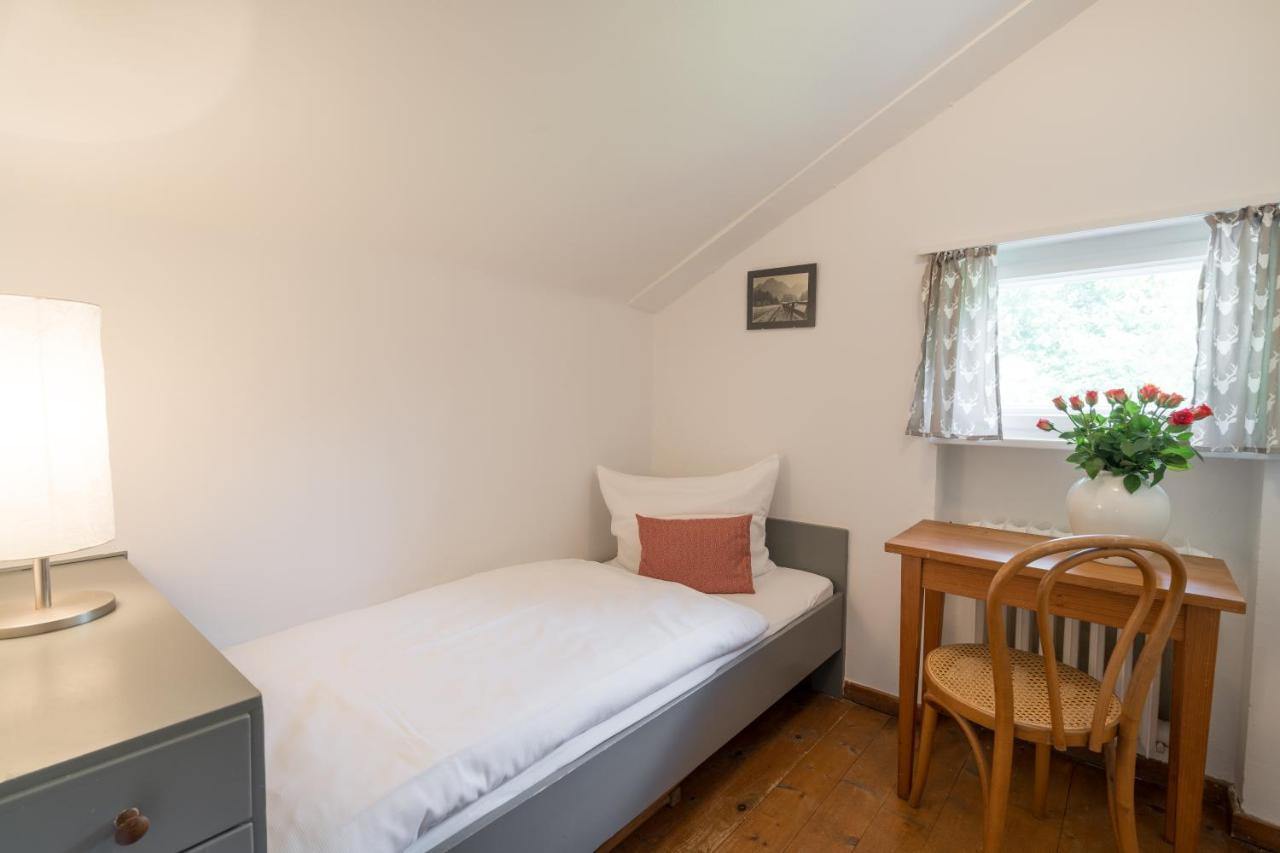 Appartamento Haus Geibel Oberstdorf Esterno foto
