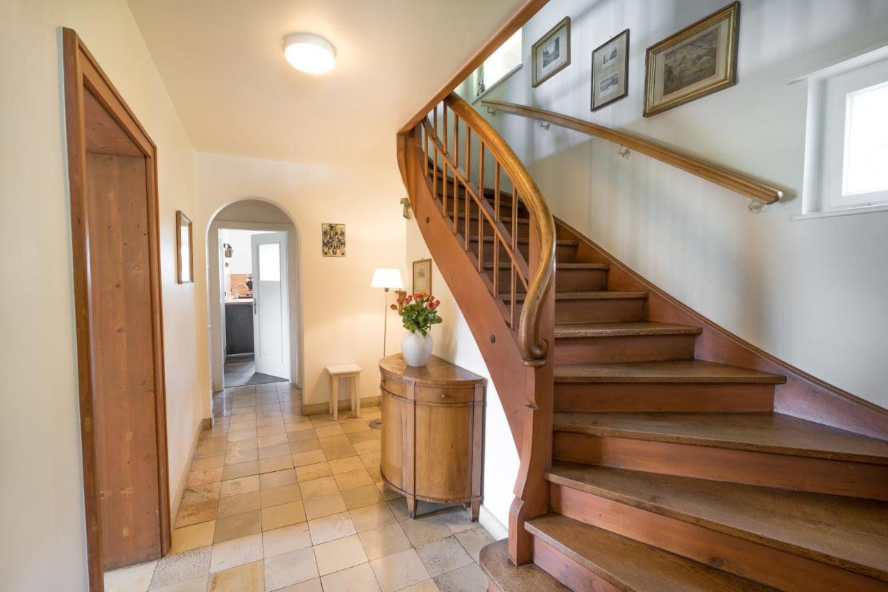 Appartamento Haus Geibel Oberstdorf Esterno foto