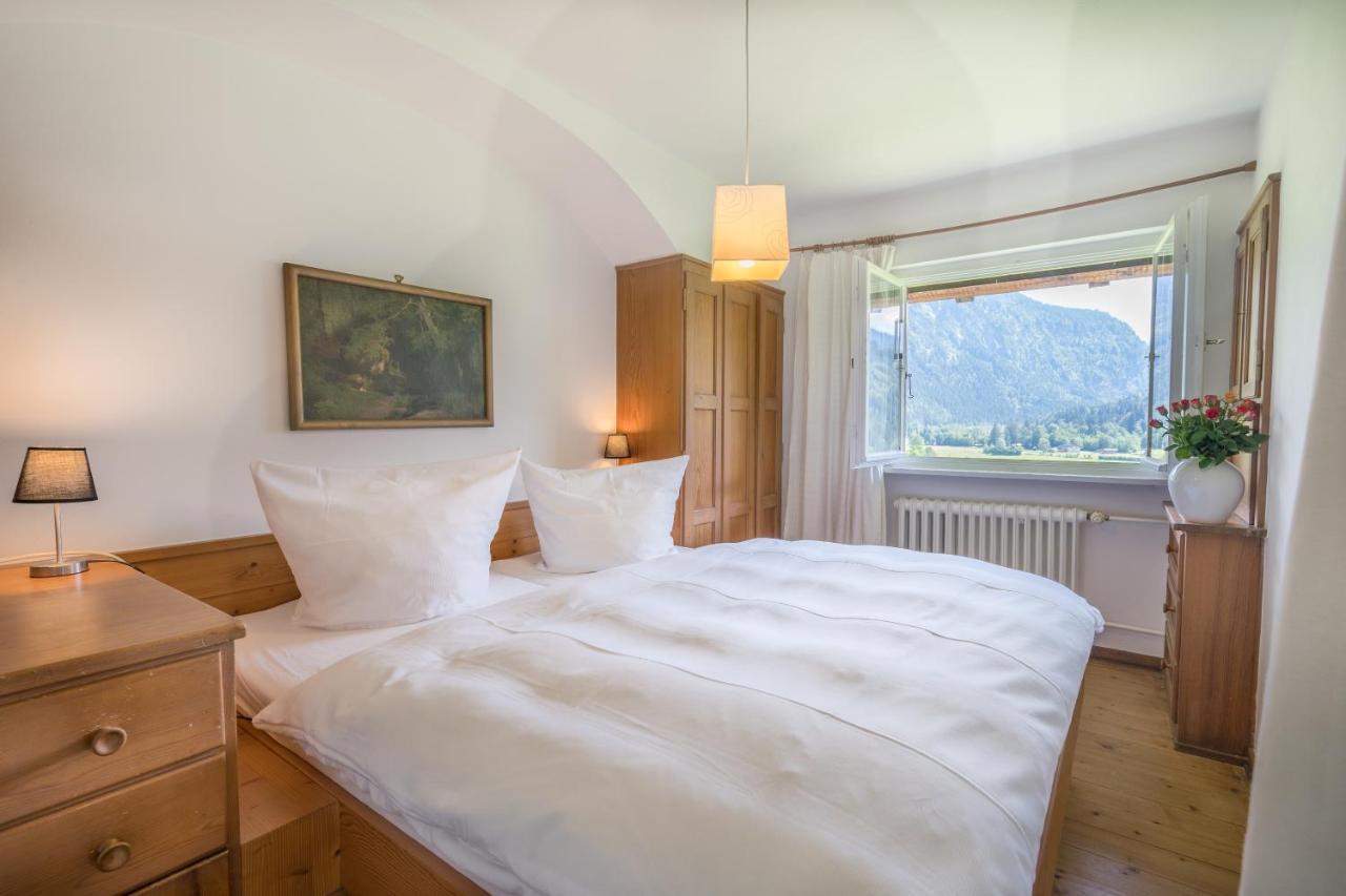 Appartamento Haus Geibel Oberstdorf Esterno foto
